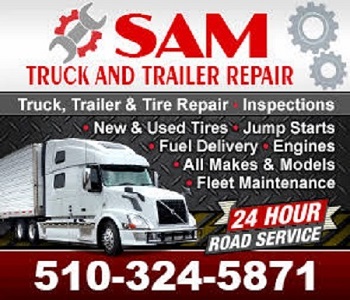 RV Trailer Repair Union City CA